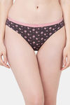 Soie Medium Rise Half Coverage Bikini Panty (Pack of 6) - Multicolor — thumbnail 10